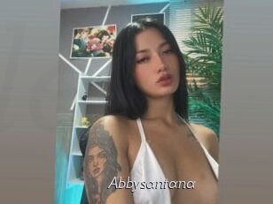 Abbysantana