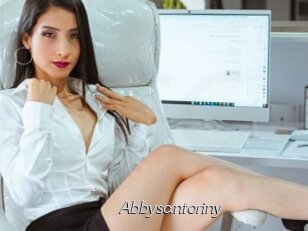 Abbysantoriny