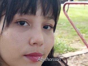 Abythonson