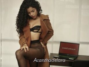 Acanthadelara