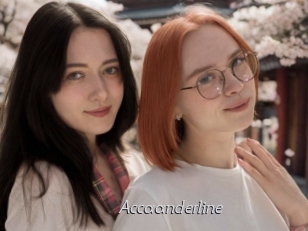 accaanderline Le Scandale