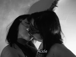 Acide