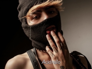 acidmilo Le Scandale