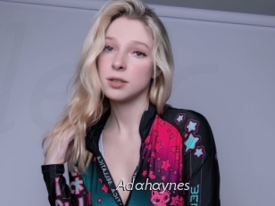 Adahaynes