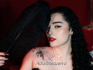 adalinecuervo Le Scandale