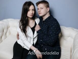 adamandadelia Le Scandale