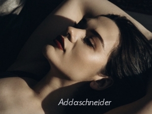 Addaschneider
