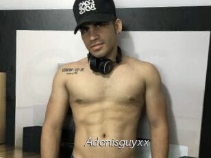Adonisguyxx