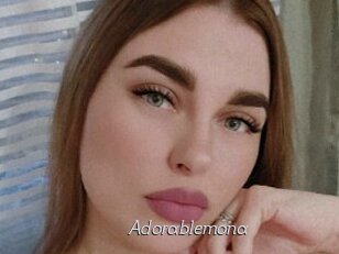 adorablemona Le Scandale