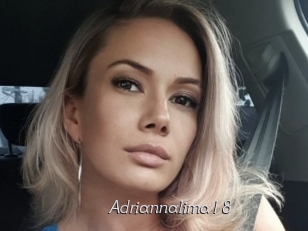 adriannalima18 Le Scandale
