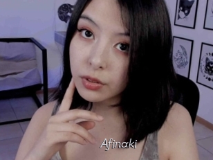 Afinaki