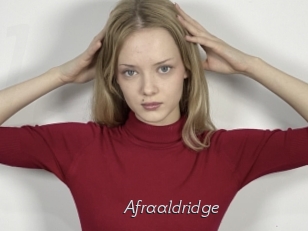 Afraaldridge