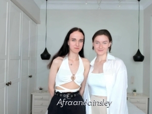 Afraandainsley