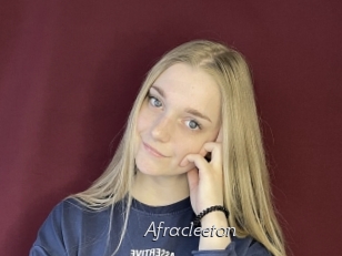 Afracleeton