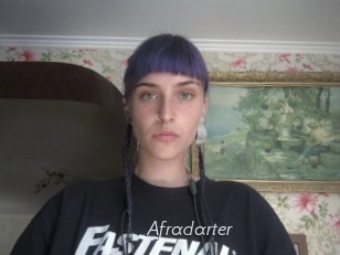 Afradarter