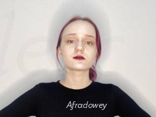 Afradowey
