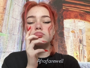 Afrafarewell