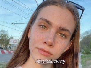 Afrahalloway