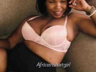 Africanshortgirl