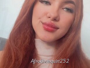 Afroditasquirt252
