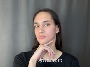 Aftonaspen
