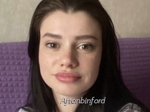 Aftonbinford