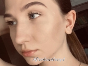 Aftonboothroyd