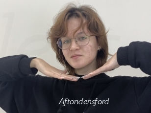 Aftondensford