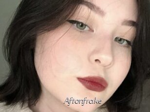 Aftonfrake
