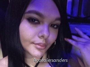 Agatalersanders