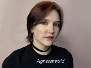 Agnesemrald
