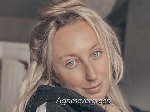 Agnesevergreen