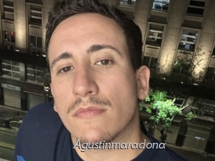 agustinmaradona Le Scandale