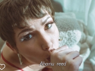 Ahanu_reed