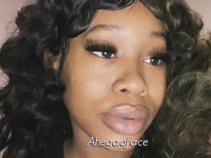 Ahegaoface