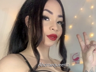Ahomequeenn
