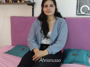 Ahriarusso