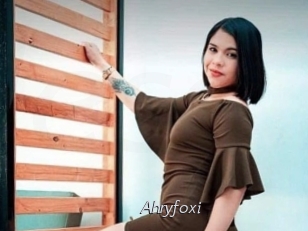 Ahryfoxi