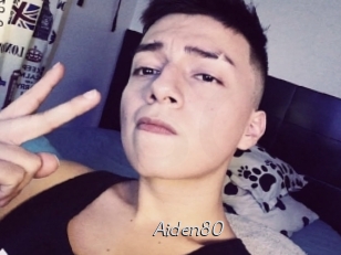 aiden80 Le Scandale