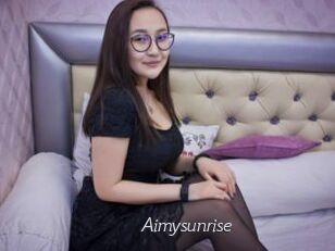 Aimysunrise