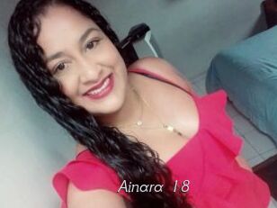ainara_18 Le Scandale