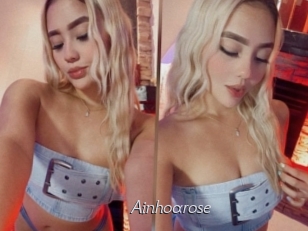 Ainhoarose