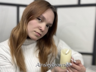 ainsleybrownell Le Scandale