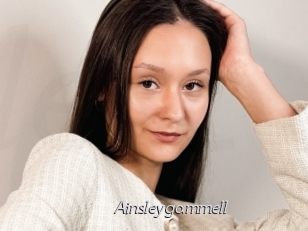 Ainsleygammell