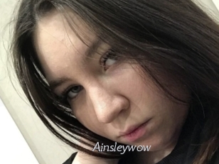 ainsleywow Le Scandale