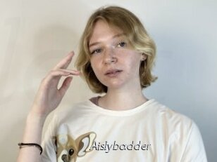Aislybadder