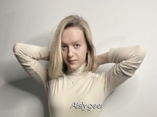 Aislygeer