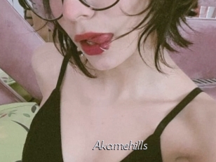 Akamehills