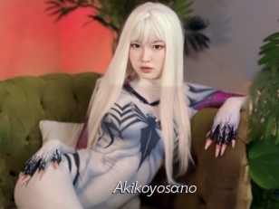 Akikoyosano
