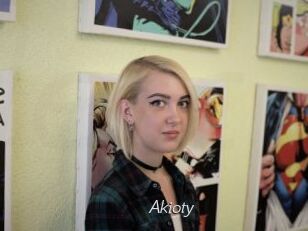 Akioty